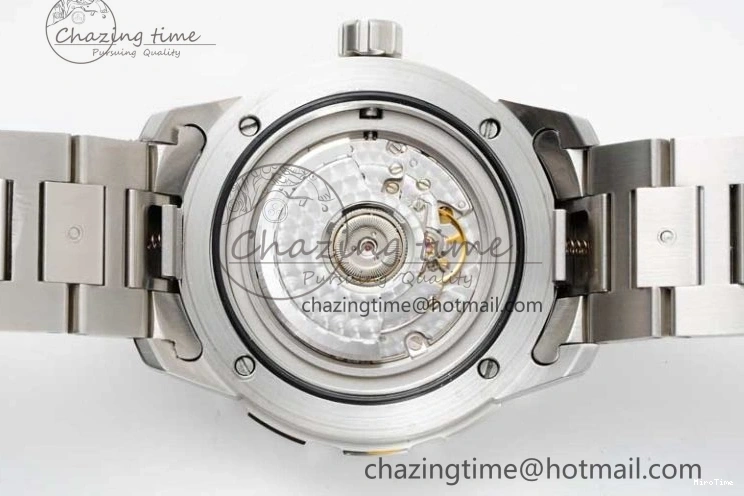 MIROTIME 0319 BestValue Aquatimer Automatic SS RSF 1:1 Best Edition White Orange Dial on SS Bracelet A 7072